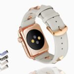 Punk Studded Leather Rivets studs Design fits I, Series 7 6 5 4 3